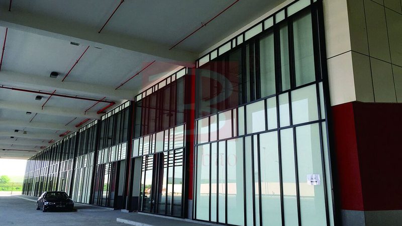 门窗五金配件安装步骤全解析**